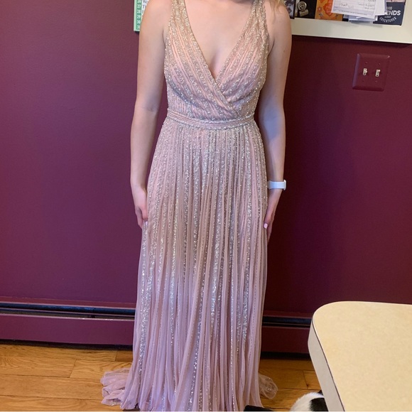 prom dress - Picture 2 of 6
